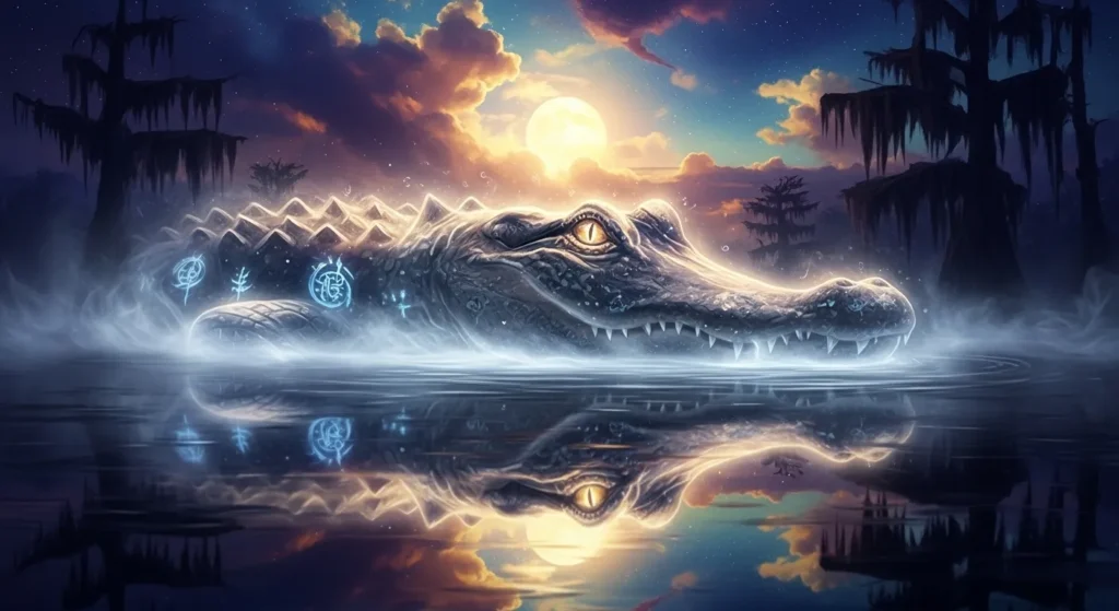Alligator in Dream Meaning: Core Spiritual Symbolism