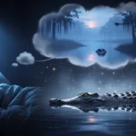 Crocodile in Dream Meaning