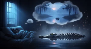 Crocodile in Dream Meaning