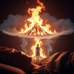 dream meaning fire