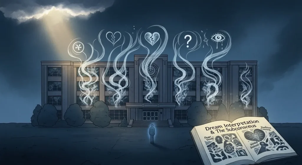 The Spiritual Meaning of Dreaming About a School Shooting