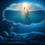 Almost Drowning Dream Meaning