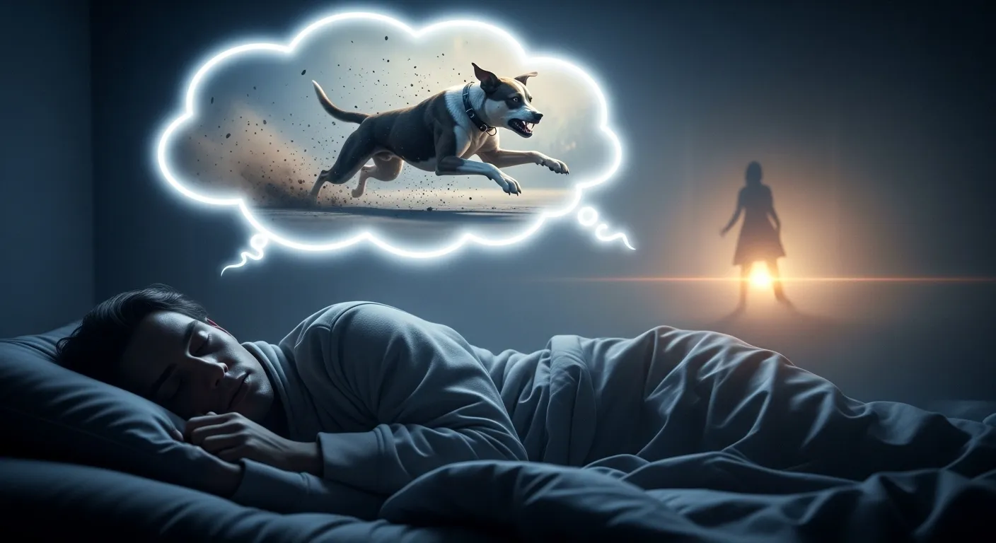 Dream Meaning Dog Attack