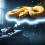 Dream Meaning Yellow Snake