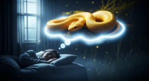Dream Meaning Yellow Snake
