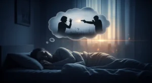 Getting Shot Dream Meaning