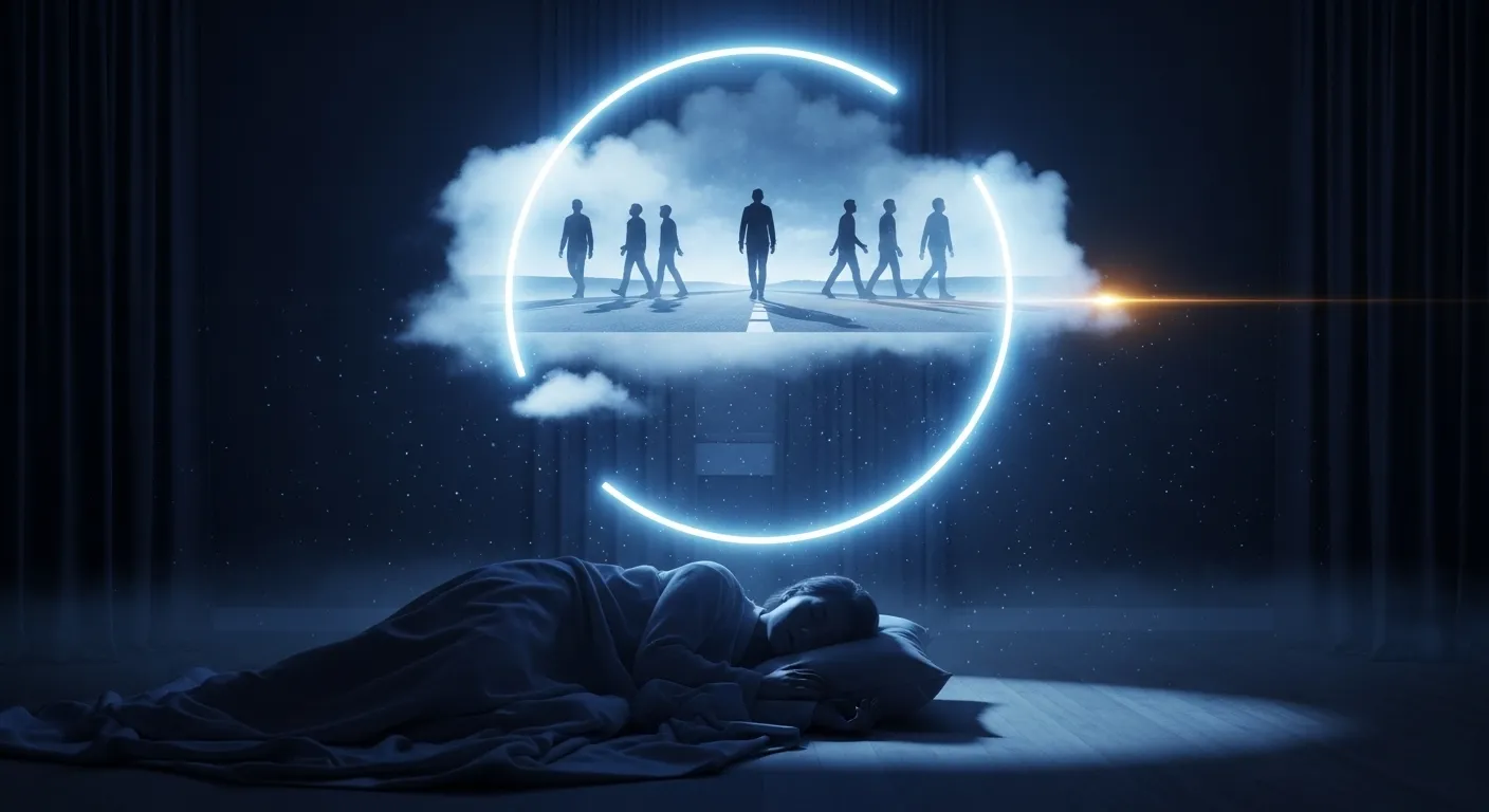 Repetitive Dream Meaning