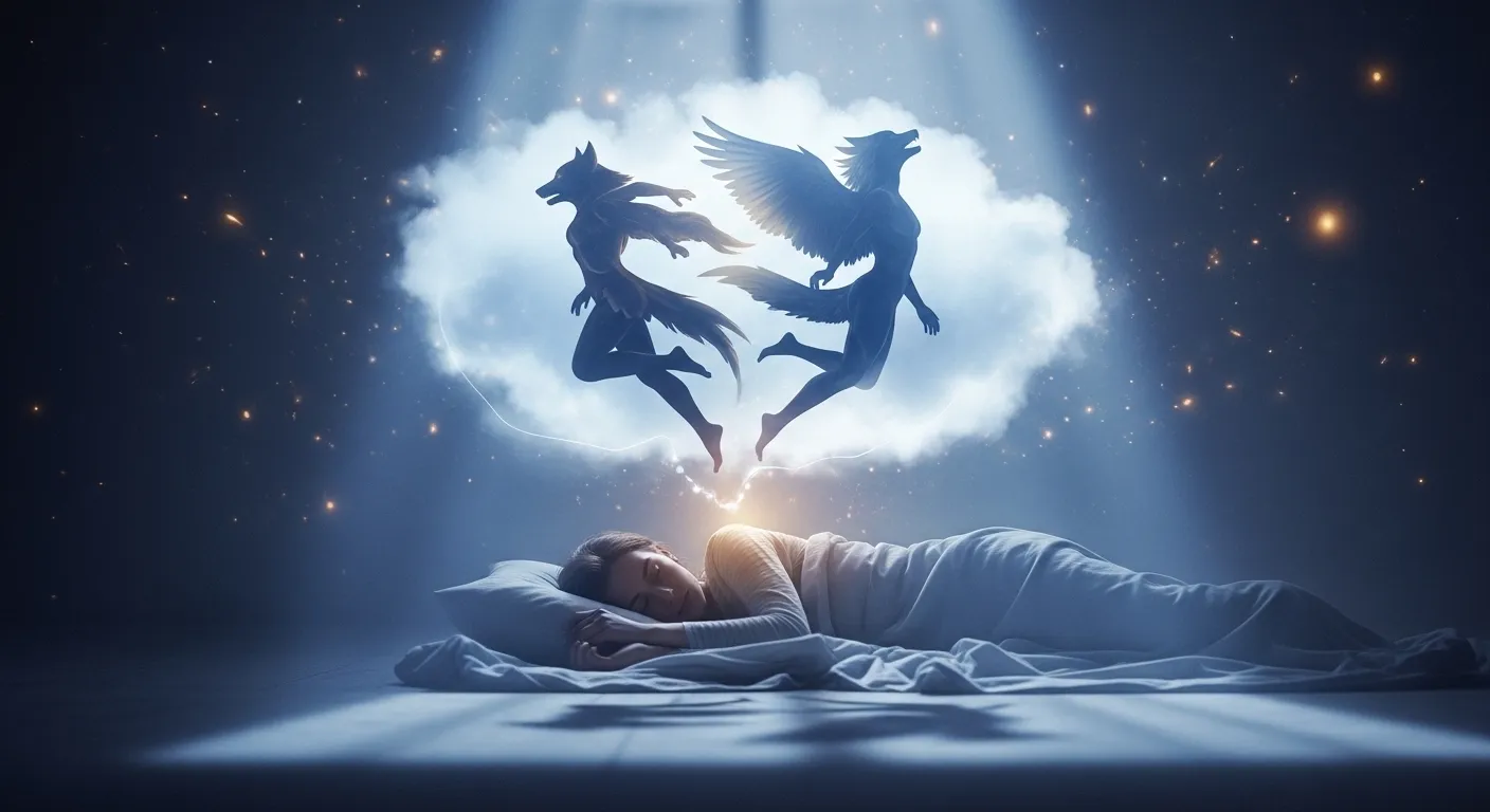 Shapeshifter Dream Meaning