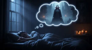 Vampire in Dream Meaning