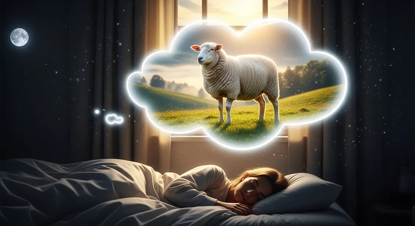 White Sheep Dream Meaning
