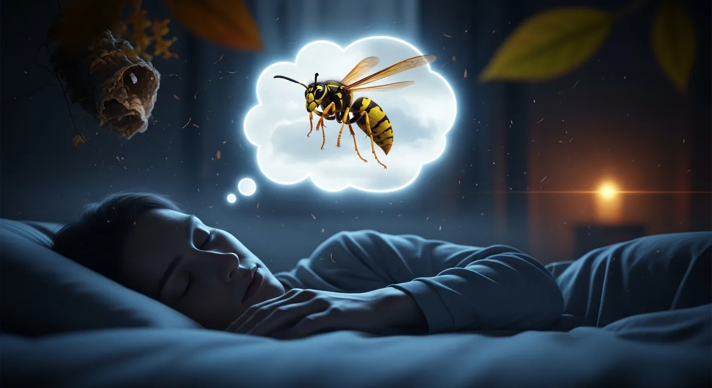 Yellow Jacket Dream Meaning