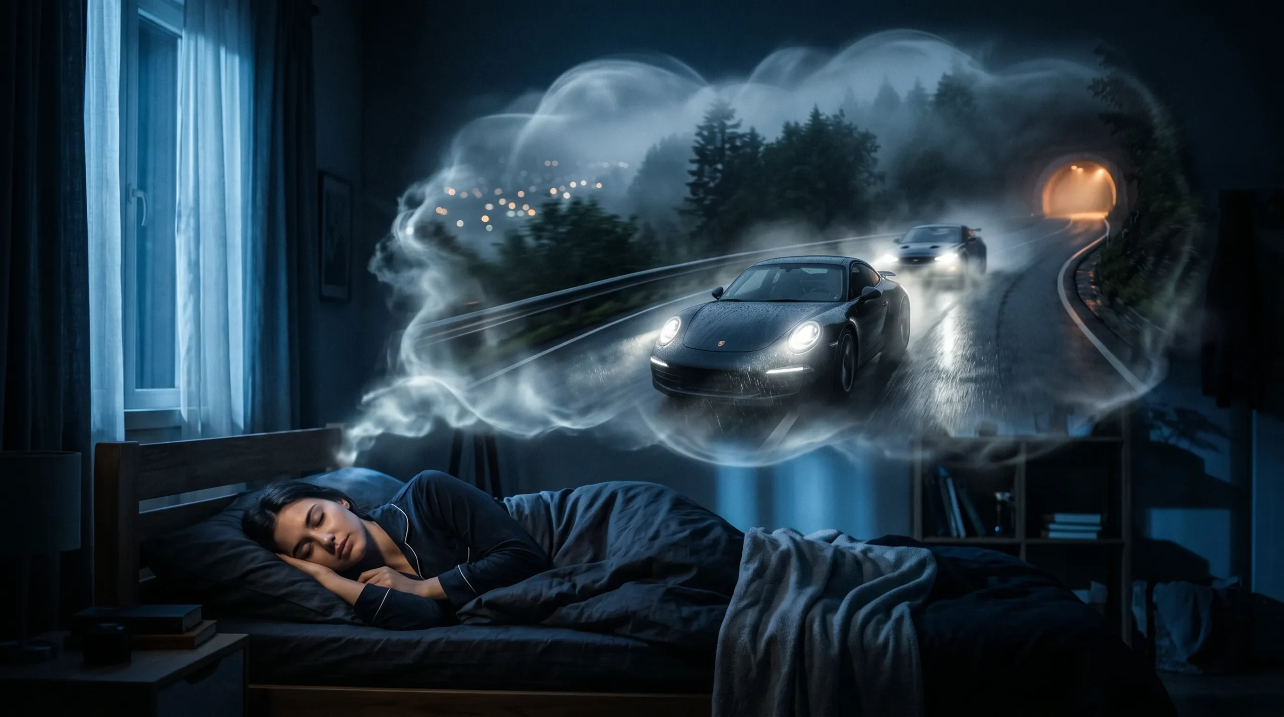 Car Chase Dream Meaning