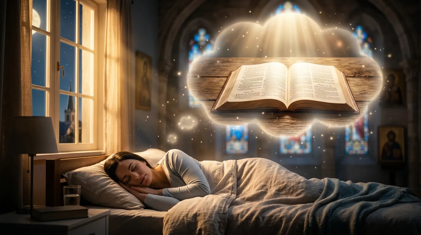 Dream Meaning Bible