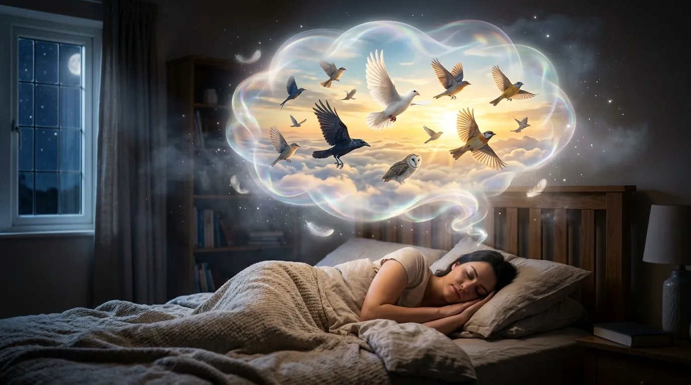 dream-meaning-of-birds