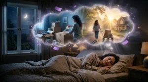 Dream Meaning of Moving