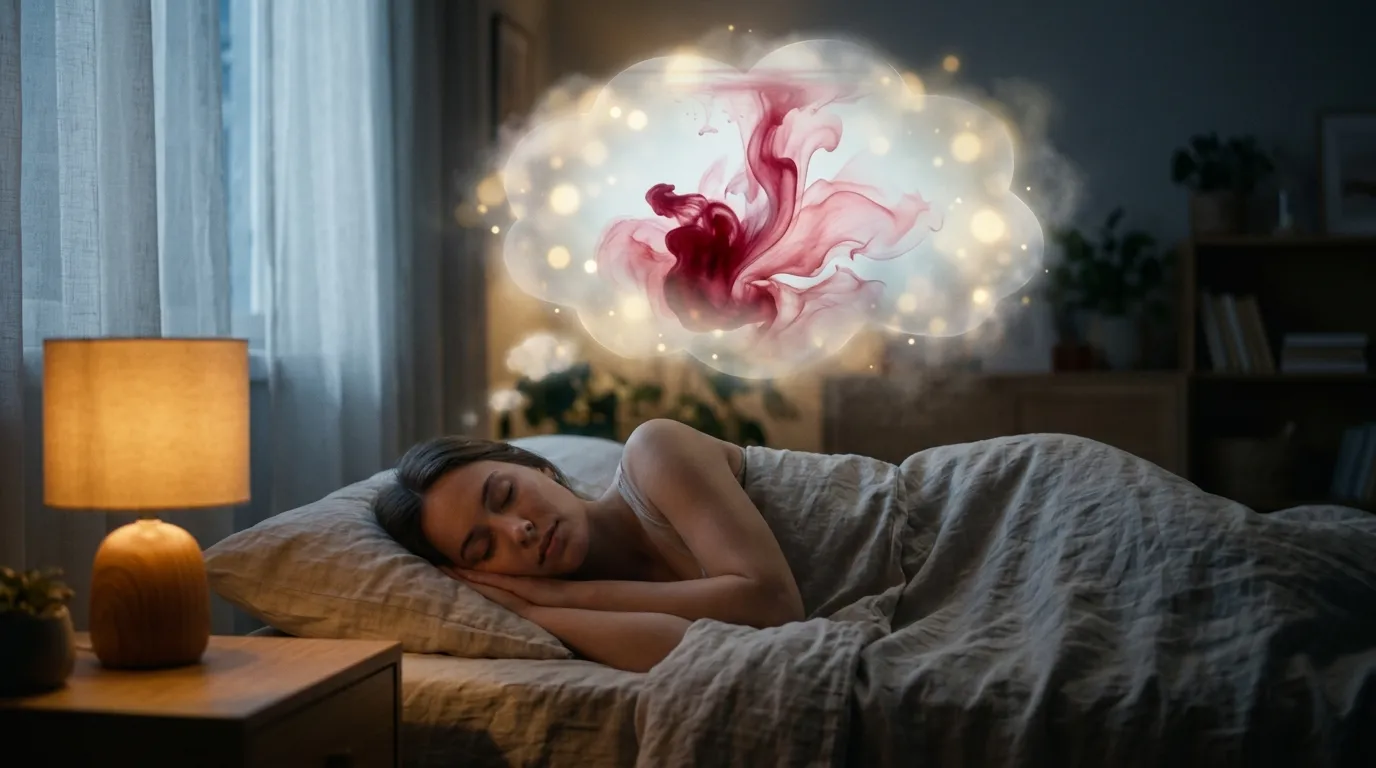 Dream Meaning Period Blood