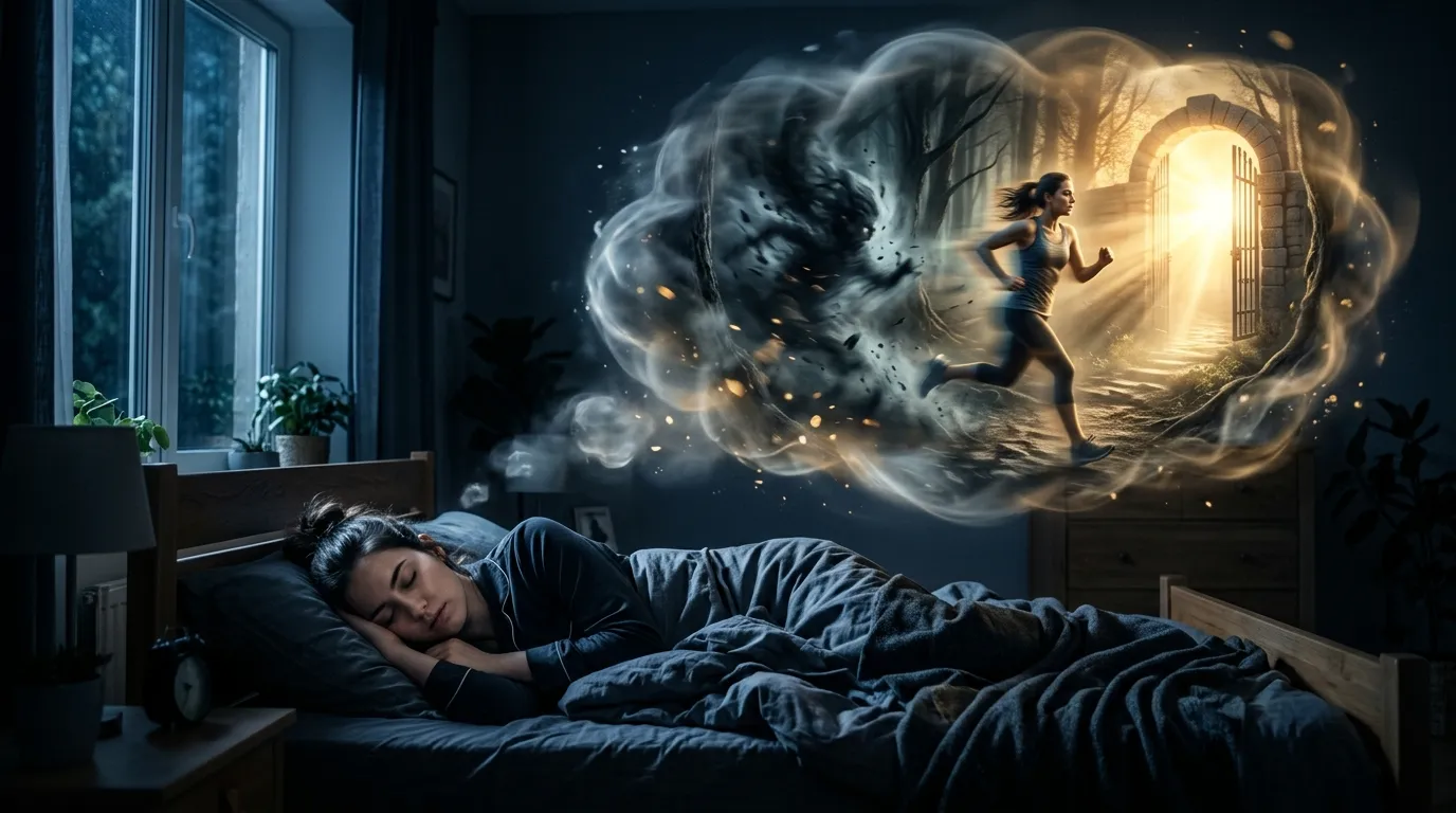 Escape Dream Meaning