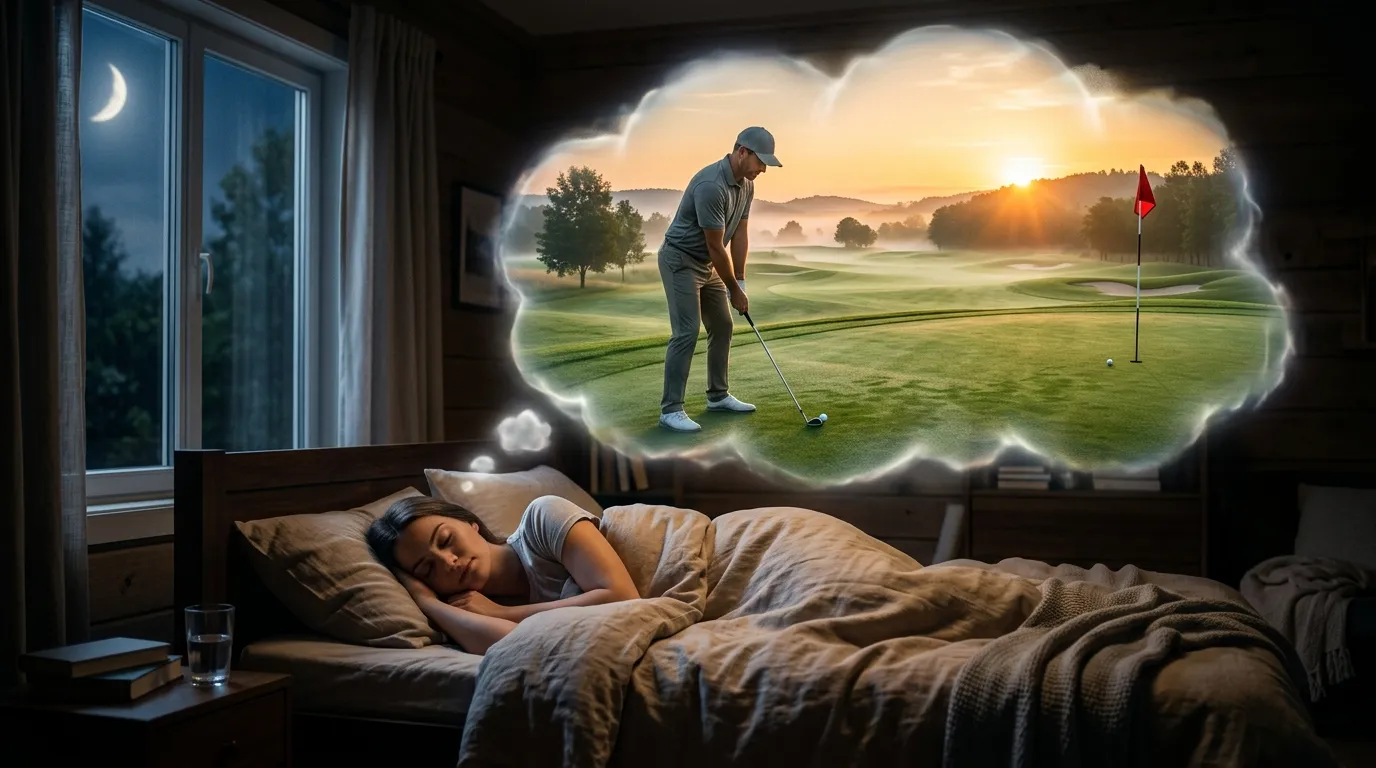 Golf Dream Meaning