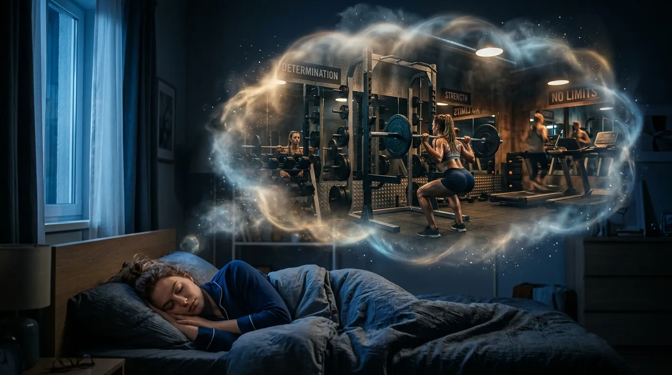 Gym Dream Meaning