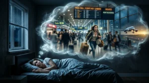 Missing Flight Dream Meaning