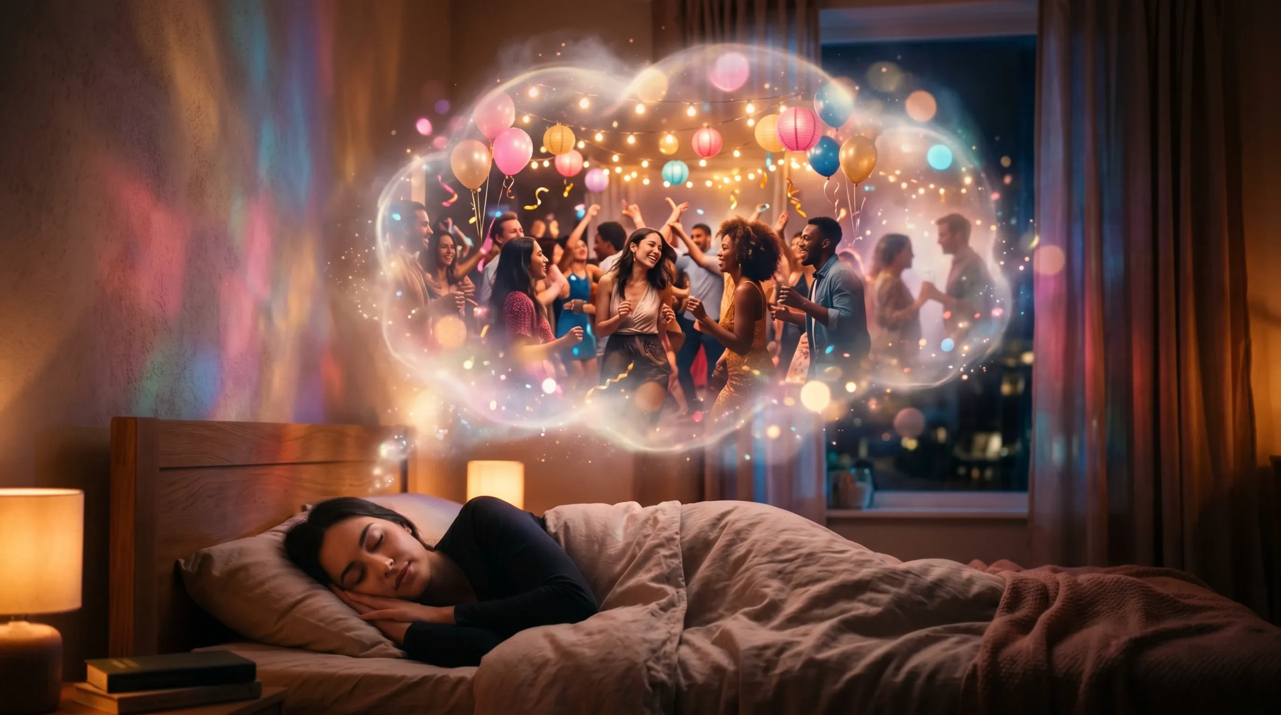 Party Dream Meaning