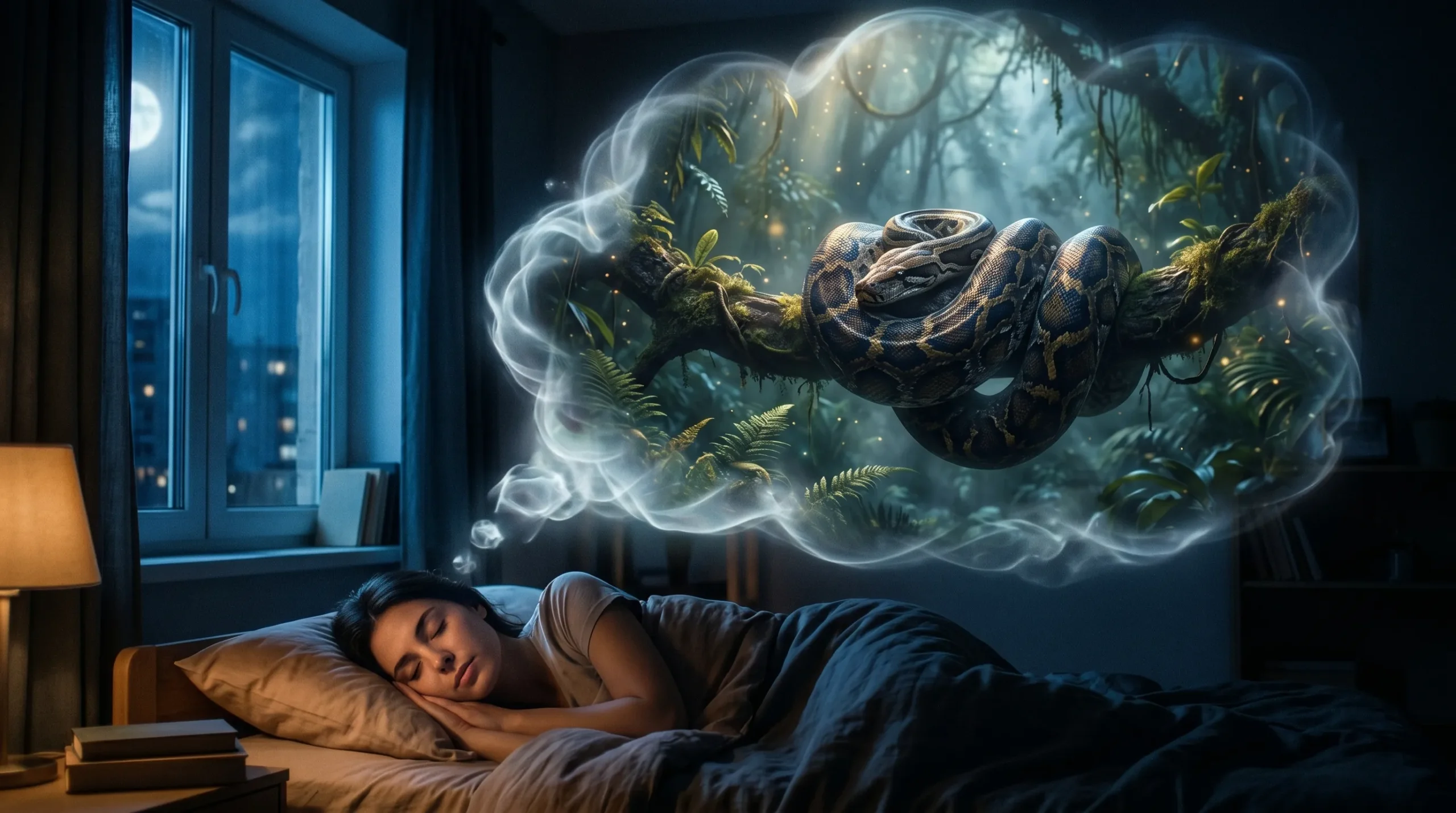 Python in Dream Meaning