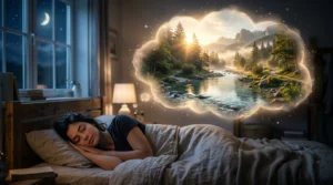 River in Dream Meaning