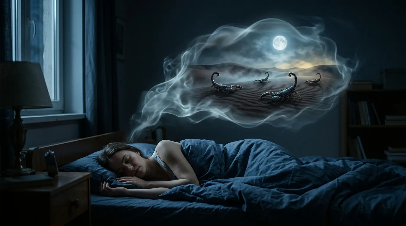 Scorpions in Dream Meaning