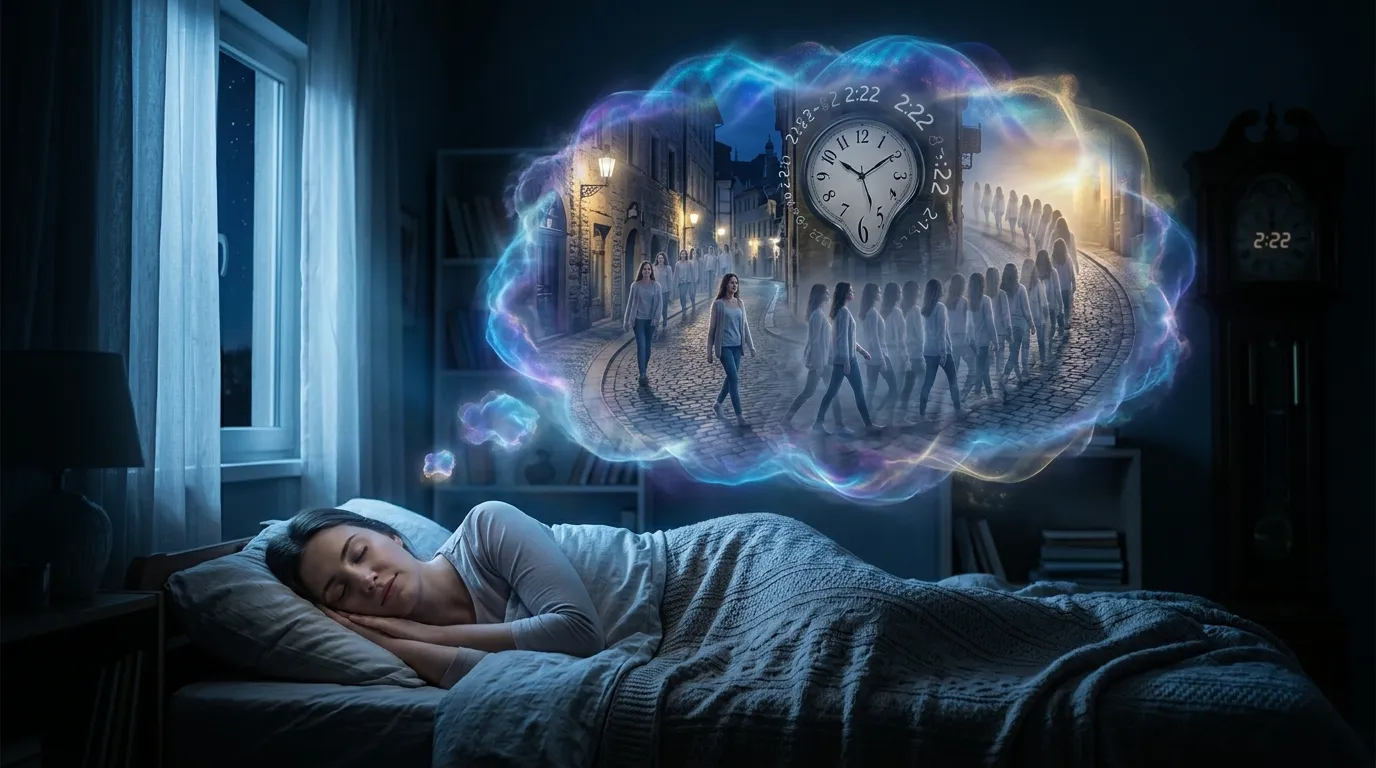 Time Loop Dream Meaning