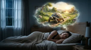 Tortoise in Dream Meaning