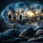 War in Dream Meaning