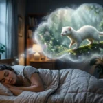 White Ferret Dream Meaning