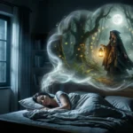 Witch in Dream Meaning