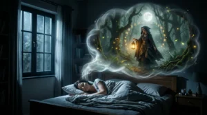 Witch in Dream Meaning