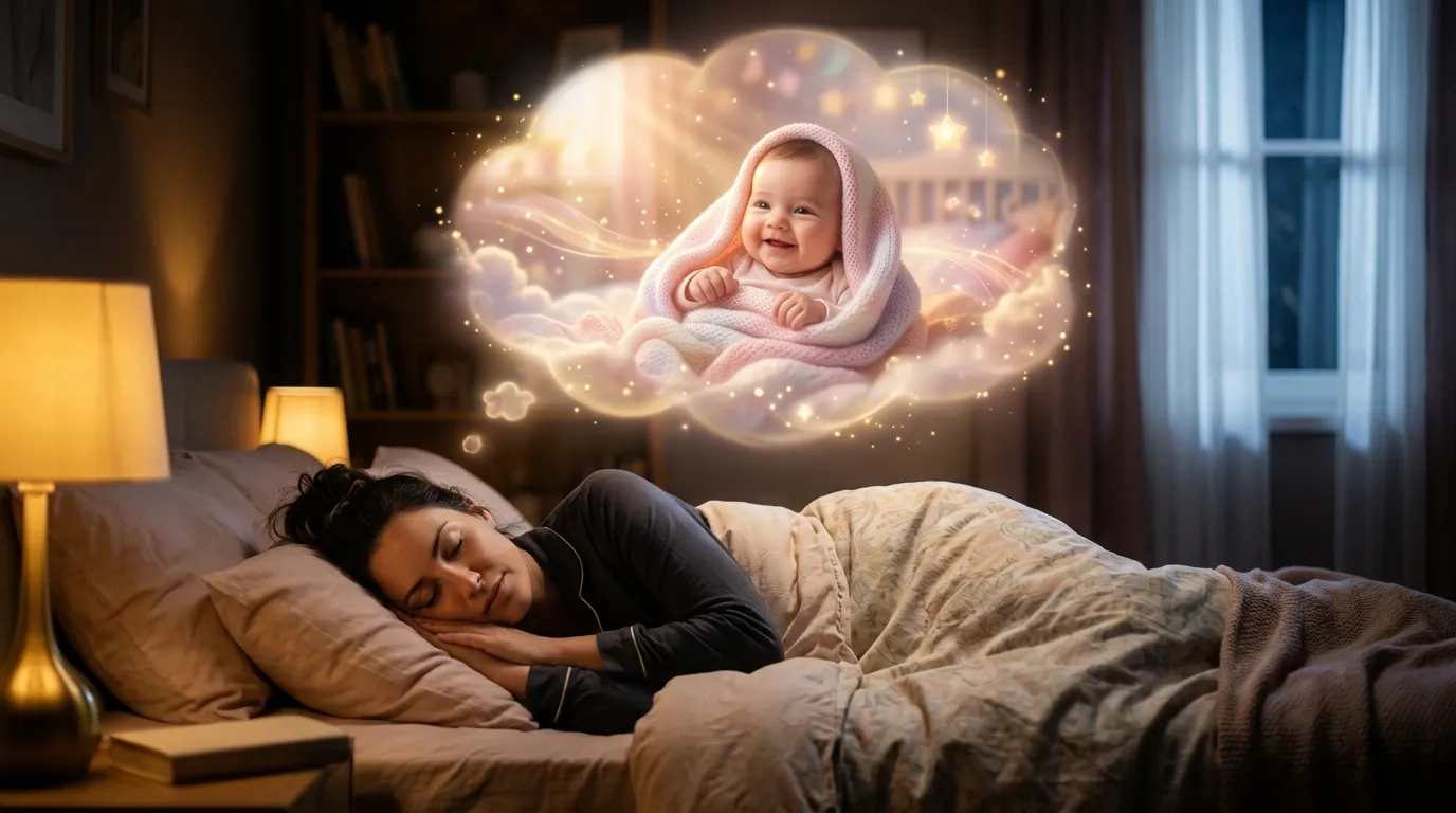 Baby Girl Dream Meaning
