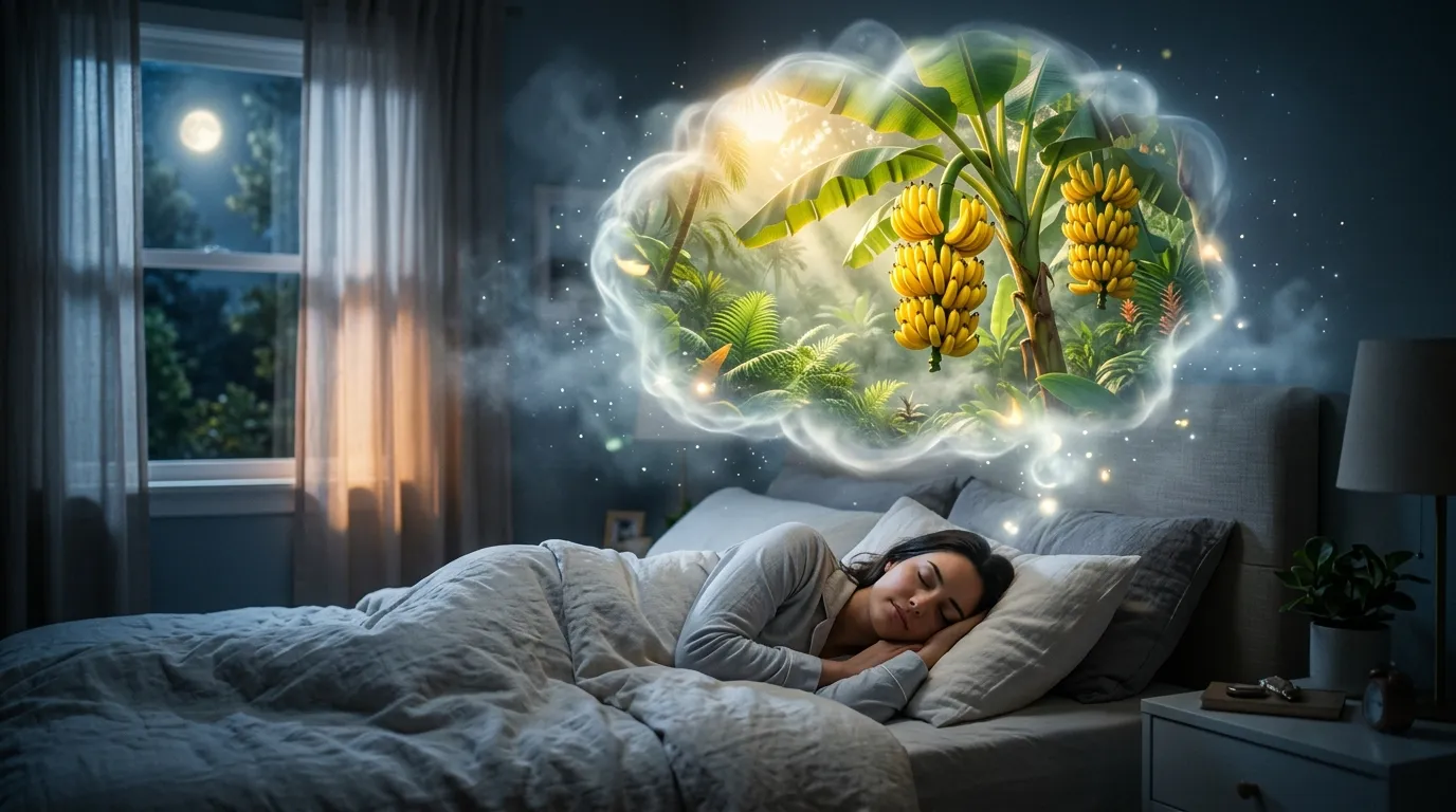 Banana in Dream Meaning