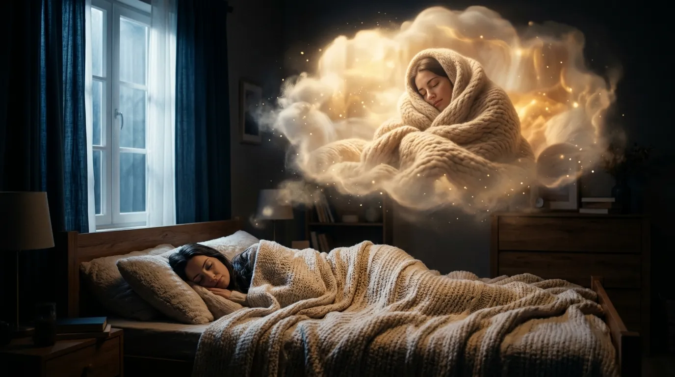 Blanket Dream Meaning