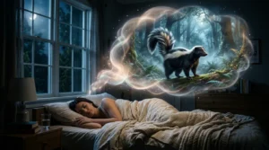 Dream Meaning Skunk