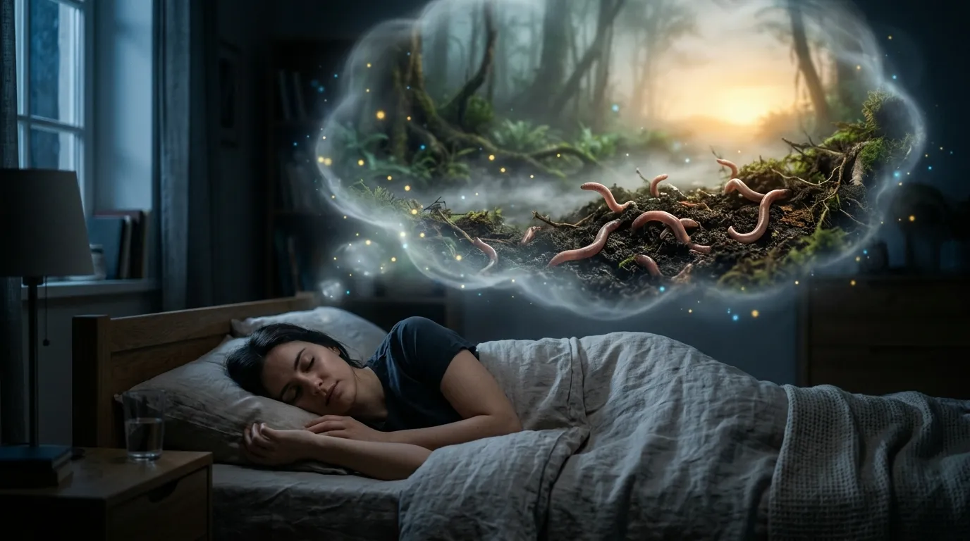 Dream Meaning Worms 