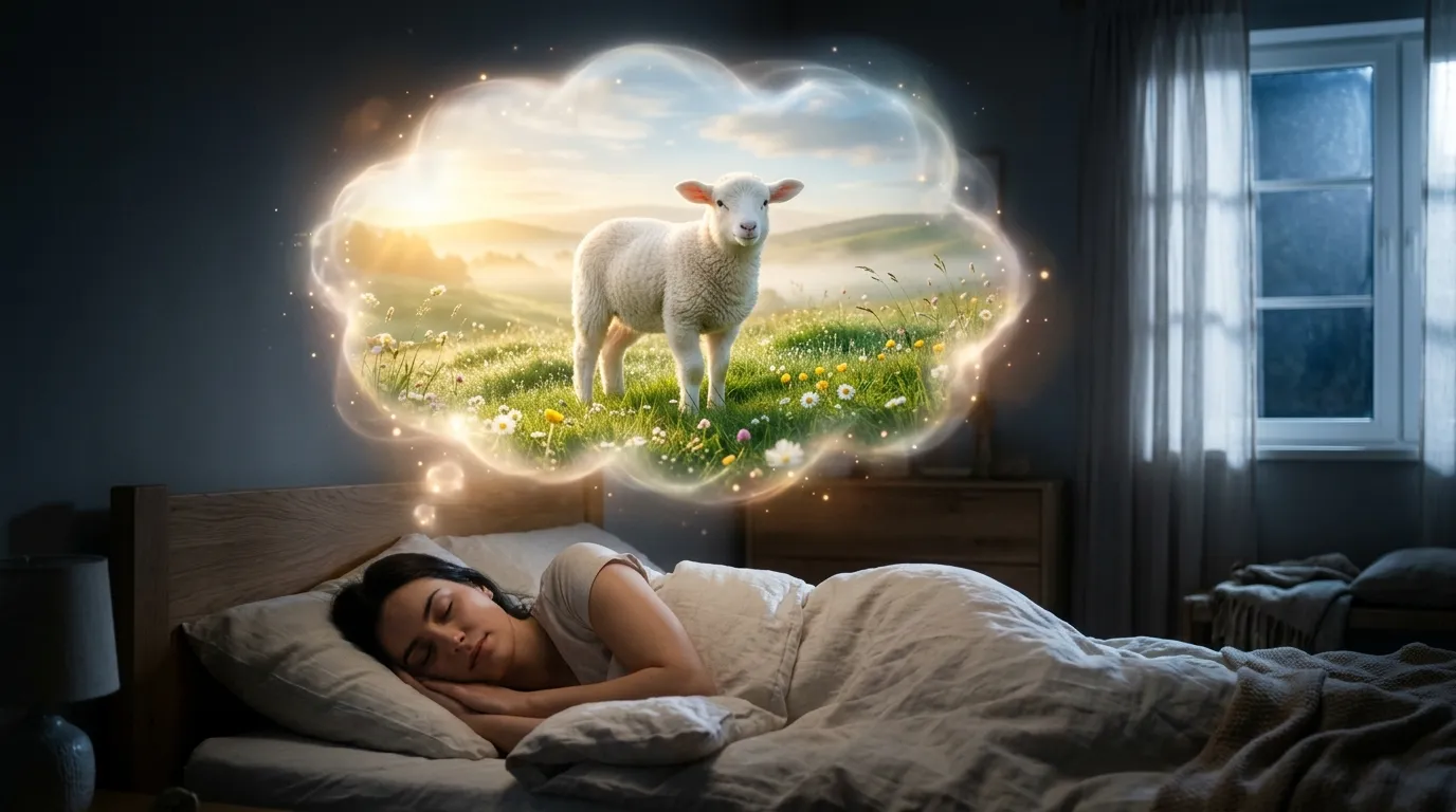 Lamb Dream Meaning