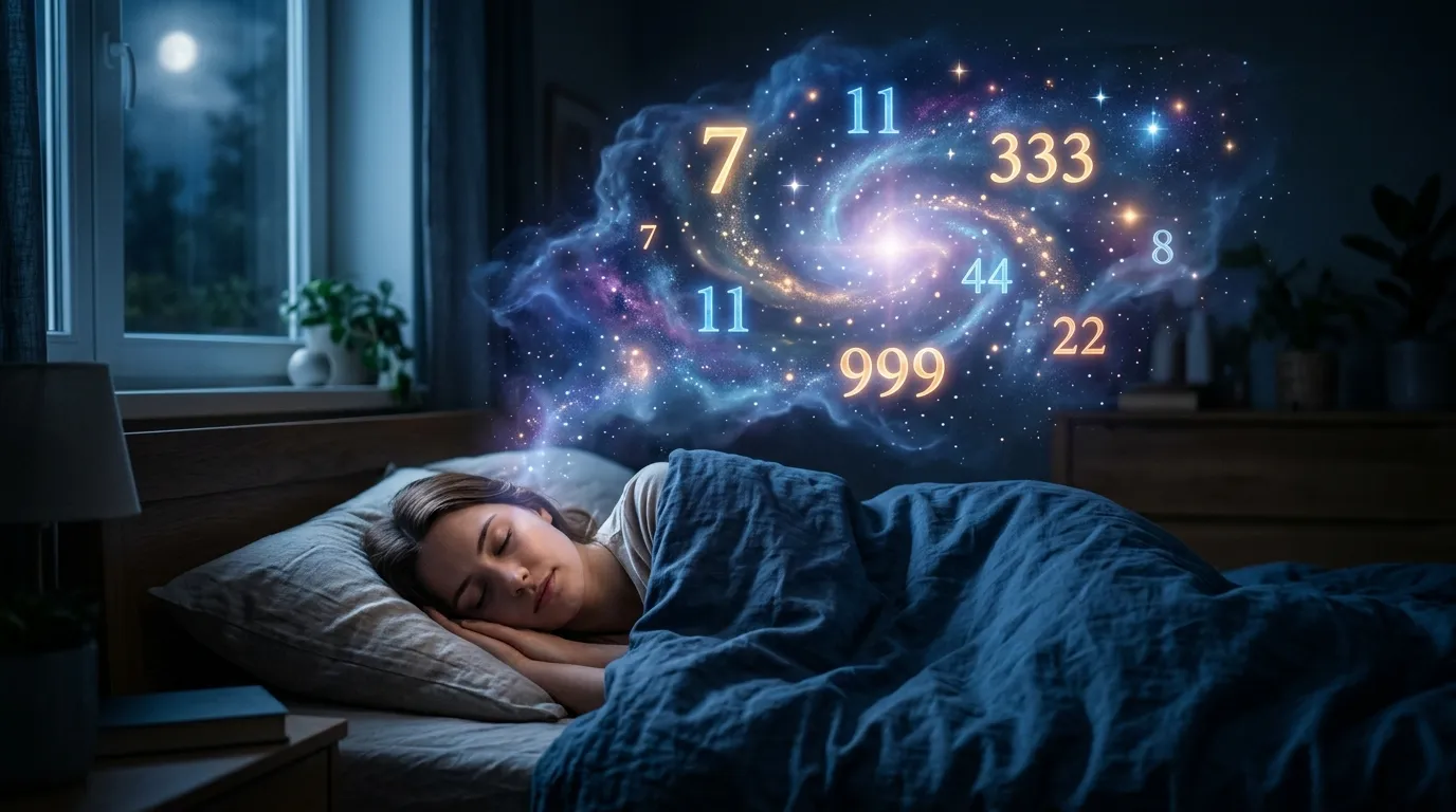 Number Dream Meaning