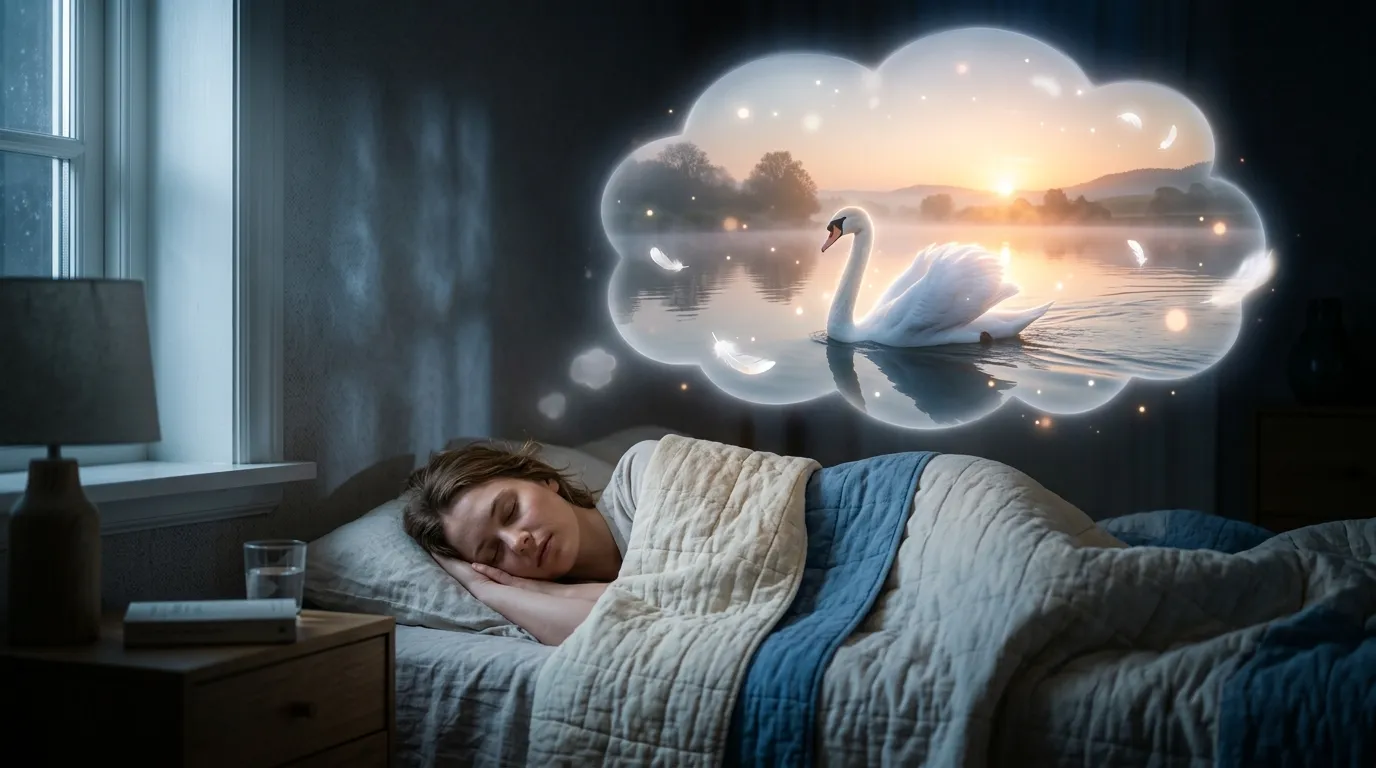 Swan Dream Meaning
